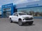 2026 Chevrolet Silverado 1500 4WD Crew Cab 147 LT w/2FL