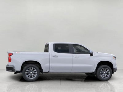 2026 Chevrolet Silverado 1500 4WD Crew Cab 147 LT w/2FL