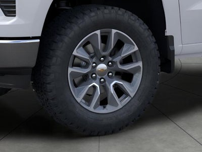2026 Chevrolet Silverado 1500 4WD Crew Cab 147 LT w/2FL