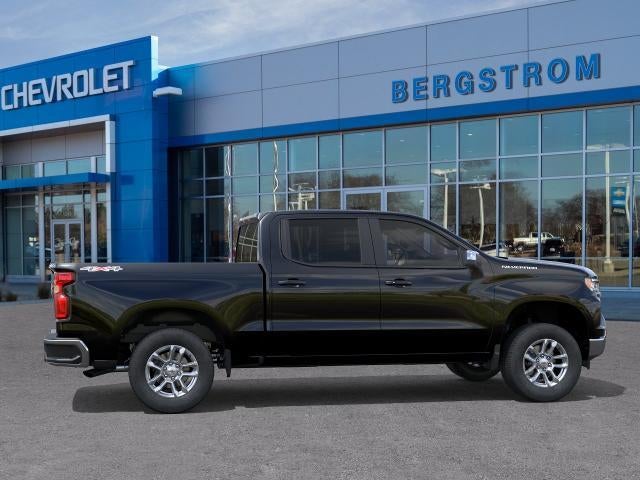 2026 Chevrolet Silverado 1500 4WD Crew Cab 147 LT w/2FL