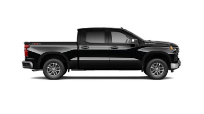 2026 Chevrolet Silverado 1500 4WD Crew Cab 147 LT w/2FL