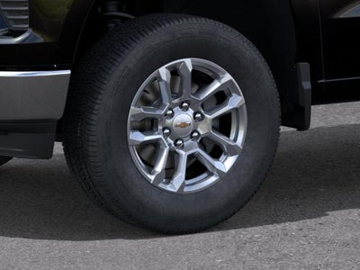 2026 Chevrolet Silverado 1500 4WD Crew Cab 147 LT w/2FL