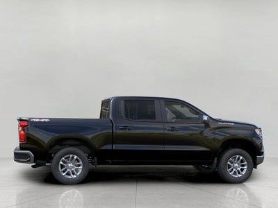 2026 Chevrolet Silverado 1500 4WD Crew Cab 147 LT w/2FL