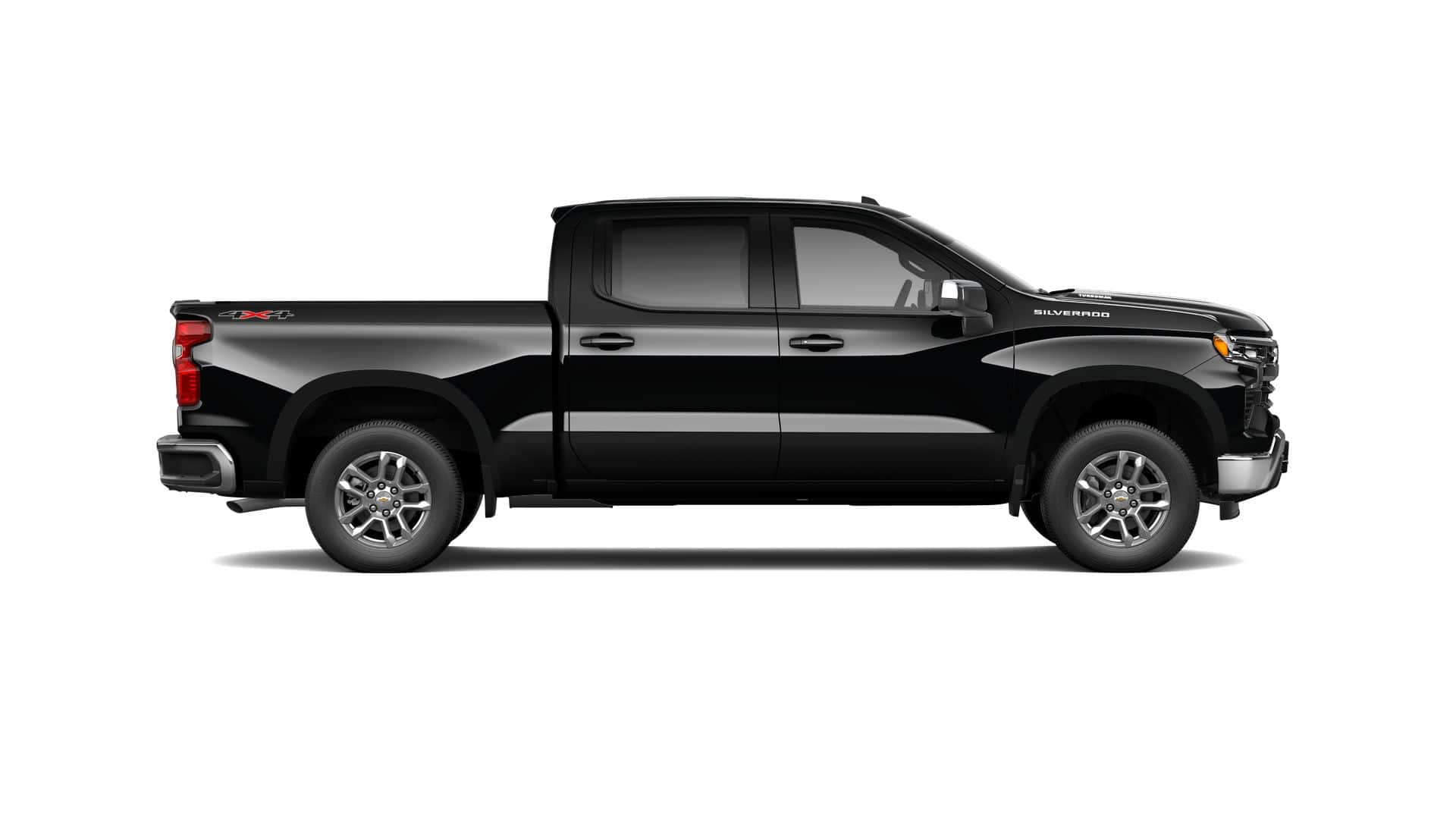 2026 Chevrolet Silverado 1500 4WD Crew Cab 147 LT w/2FL
