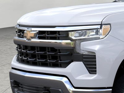2026 Chevrolet Silverado 1500 4WD Crew Cab 147 LT w/2FL