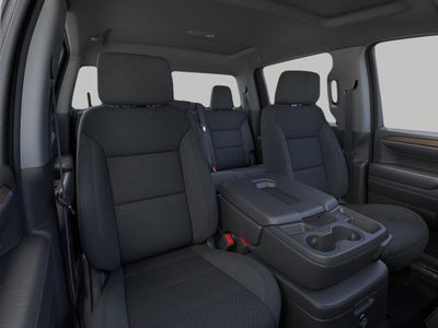 2026 Chevrolet Silverado 1500 4WD Crew Cab 147 LT w/2FL