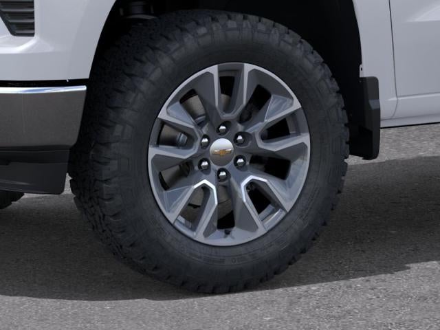 2026 Chevrolet Silverado 1500 4WD Crew Cab 147 LT w/2FL