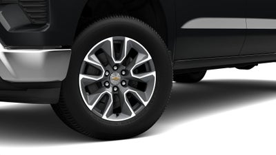 2026 Chevrolet Silverado 1500 4WD Crew Cab 147 LT w/2FL