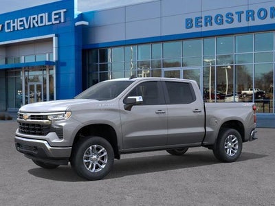 2026 Chevrolet Silverado 1500 4WD Crew Cab 147 LT w/2FL