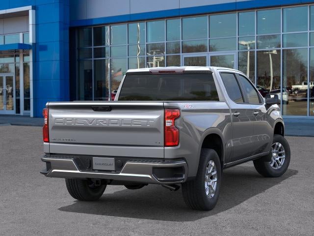 2026 Chevrolet Silverado 1500 4WD Crew Cab 147 LT w/2FL