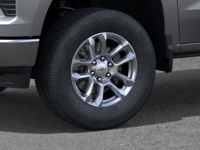 2026 Chevrolet Silverado 1500 4WD Crew Cab 147 LT w/2FL