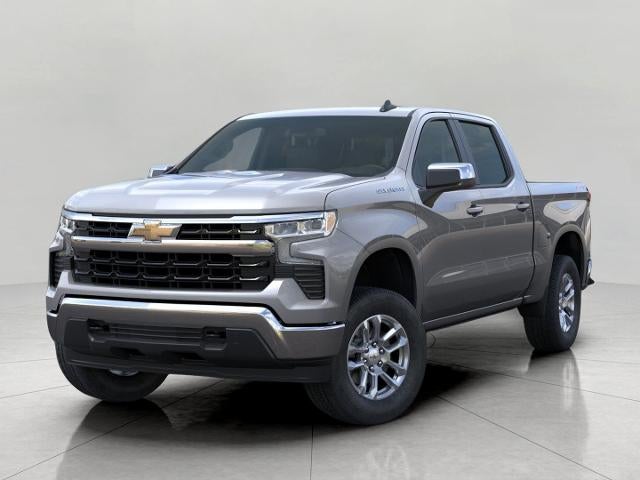2026 Chevrolet Silverado 1500 4WD Crew Cab 147 LT w/2FL