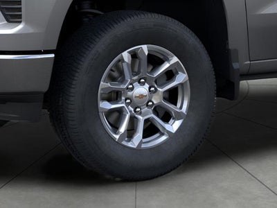 2026 Chevrolet Silverado 1500 4WD Crew Cab 147 LT w/2FL