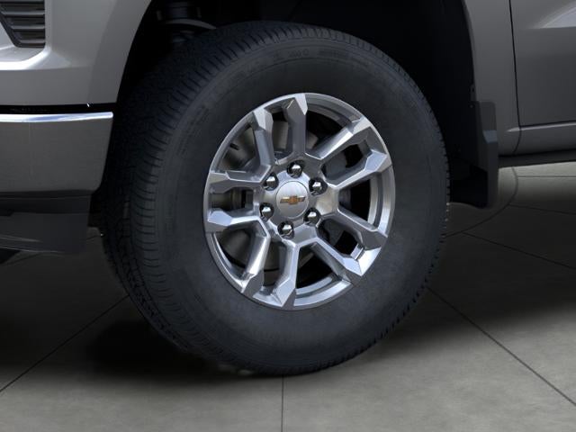 2026 Chevrolet Silverado 1500 4WD Crew Cab 147 LT w/2FL