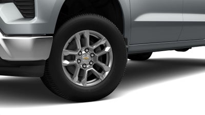 2026 Chevrolet Silverado 1500 4WD Crew Cab 147 LT w/2FL