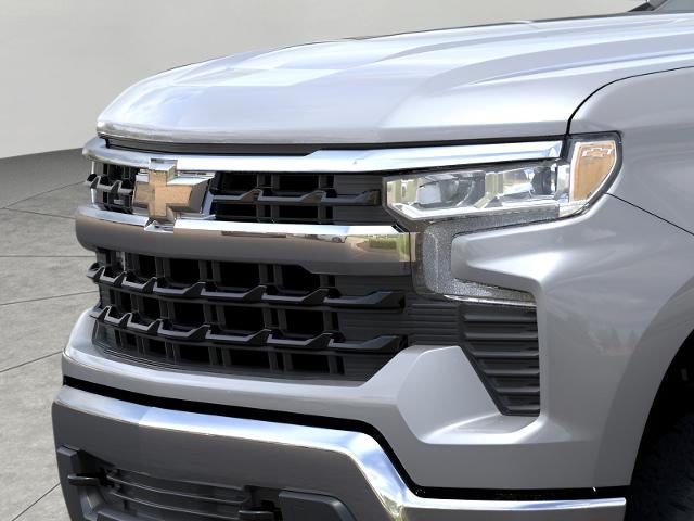 2026 Chevrolet Silverado 1500 4WD Crew Cab 147 LT w/2FL