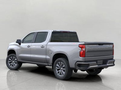 2026 Chevrolet Silverado 1500 4WD Crew Cab 147 LT w/2FL