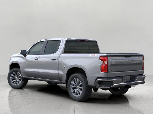 2026 Chevrolet Silverado 1500 4WD Crew Cab 147 LT w/2FL