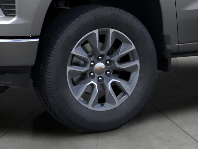 2026 Chevrolet Silverado 1500 4WD Crew Cab 147 LT w/2FL