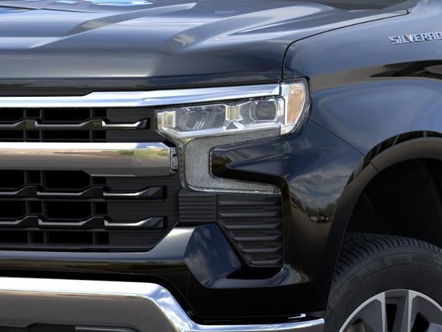 2026 Chevrolet Silverado 1500 4WD Crew Cab 147 LT w/2FL