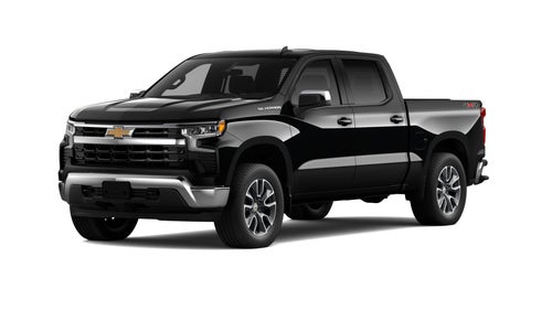 2026 Chevrolet Silverado 1500 4WD Crew Cab 147 LT w/2FL