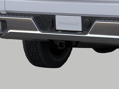 2026 Chevrolet Silverado 1500 4WD Crew Cab 147 LT w/2FL