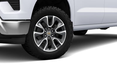 2026 Chevrolet Silverado 1500 4WD Crew Cab 147 LT w/2FL