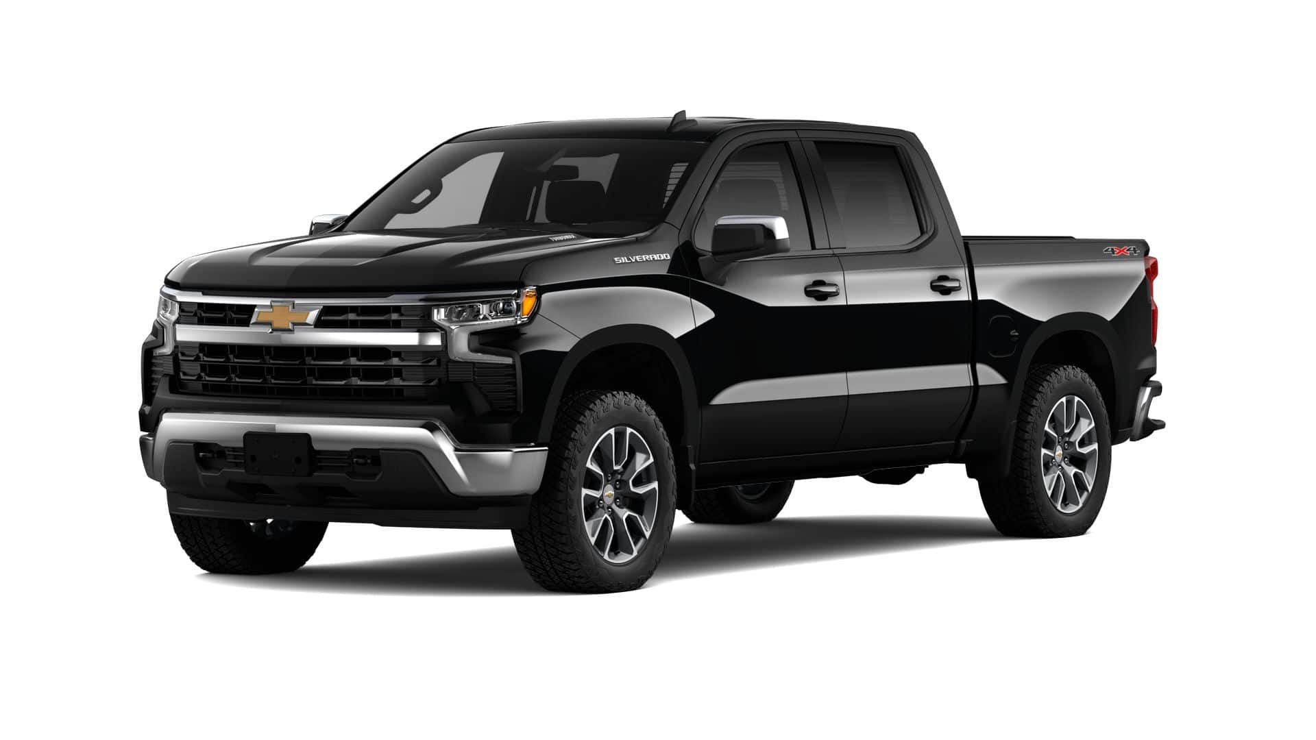 2026 Chevrolet Silverado 1500 4WD Crew Cab 147 LT w/2FL