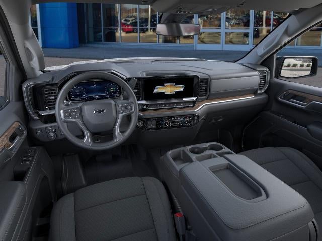 2026 Chevrolet Silverado 1500 4WD Crew Cab 147 RST