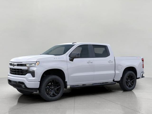 2026 Chevrolet Silverado 1500 4WD Crew Cab 147 RST