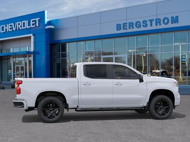 2026 Chevrolet Silverado 1500 4WD Crew Cab 147 RST