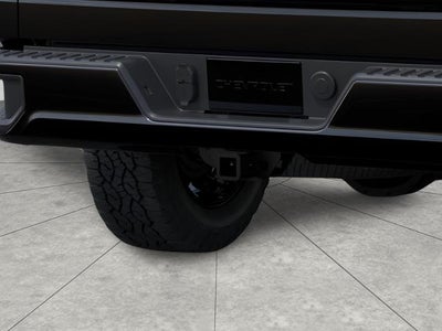 2026 Chevrolet Silverado 1500 4WD Crew Cab 147 RST