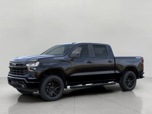2026 Chevrolet Silverado 1500 4WD Crew Cab 147 RST