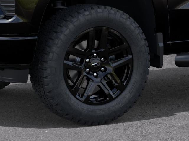 2026 Chevrolet Silverado 1500 4WD Crew Cab 147 RST