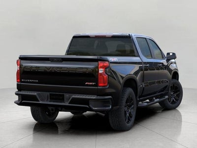 2026 Chevrolet Silverado 1500 4WD Crew Cab 147 RST