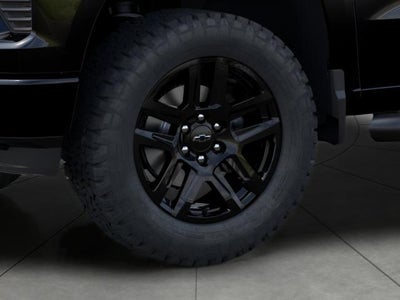 2026 Chevrolet Silverado 1500 4WD Crew Cab 147 RST