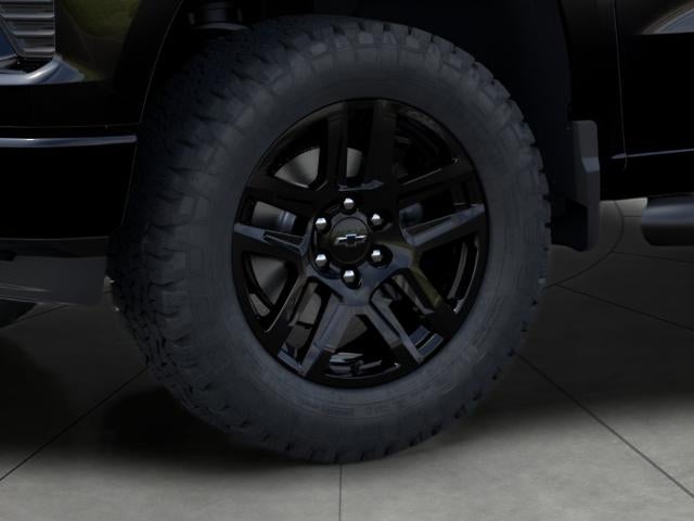 2026 Chevrolet Silverado 1500 4WD Crew Cab 147 RST