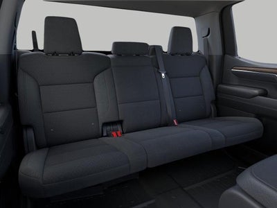 2026 Chevrolet Silverado 1500 4WD Crew Cab 147 RST