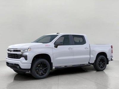 2026 Chevrolet Silverado 1500 4WD Crew Cab 147 RST