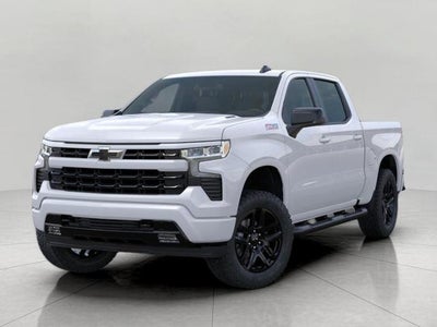 2026 Chevrolet Silverado 1500 4WD Crew Cab 147 RST