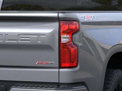 2026 Chevrolet Silverado 1500 4WD Crew Cab 147 RST