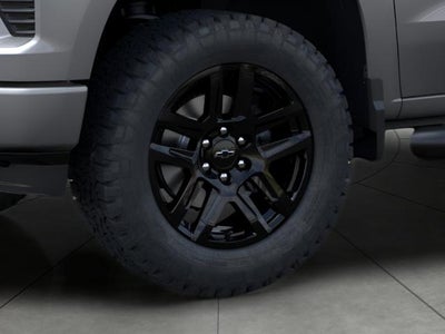 2026 Chevrolet Silverado 1500 4WD Crew Cab 147 RST