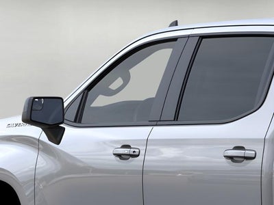 2026 Chevrolet Silverado 1500 4WD Crew Cab 147 RST