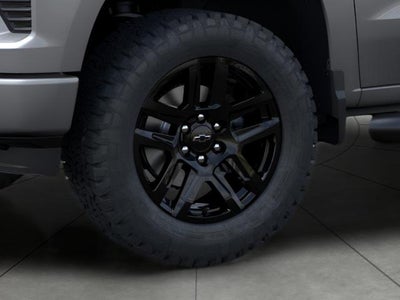 2026 Chevrolet Silverado 1500 4WD Crew Cab 147 RST