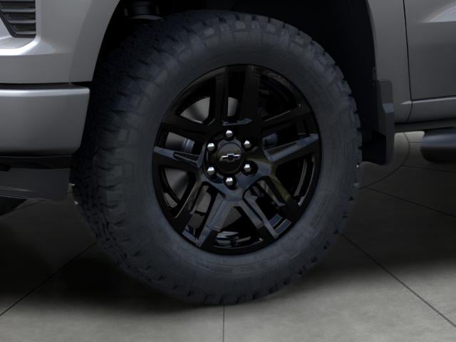2026 Chevrolet Silverado 1500 4WD Crew Cab 147 RST