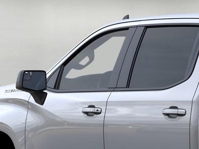 2026 Chevrolet Silverado 1500 4WD Crew Cab 147 RST