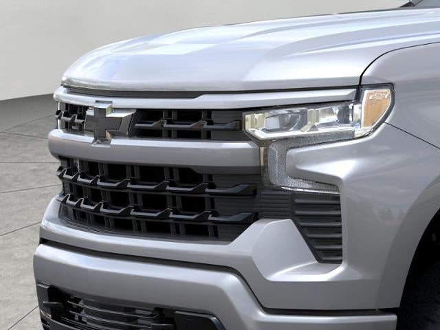 2026 Chevrolet Silverado 1500 4WD Crew Cab 147 RST