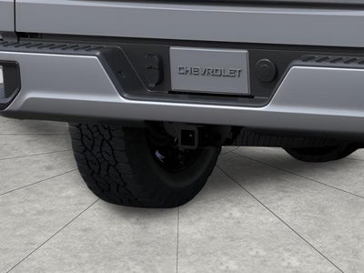 2026 Chevrolet Silverado 1500 4WD Crew Cab 147 RST