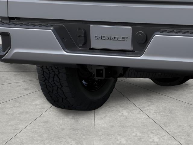 2026 Chevrolet Silverado 1500 4WD Crew Cab 147 RST