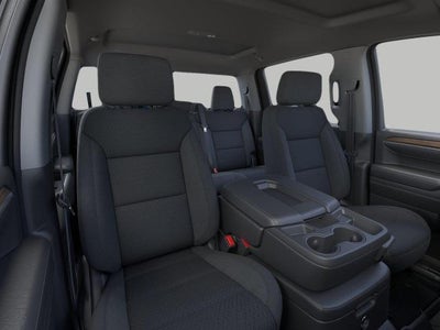 2026 Chevrolet Silverado 1500 4WD Crew Cab 147 RST